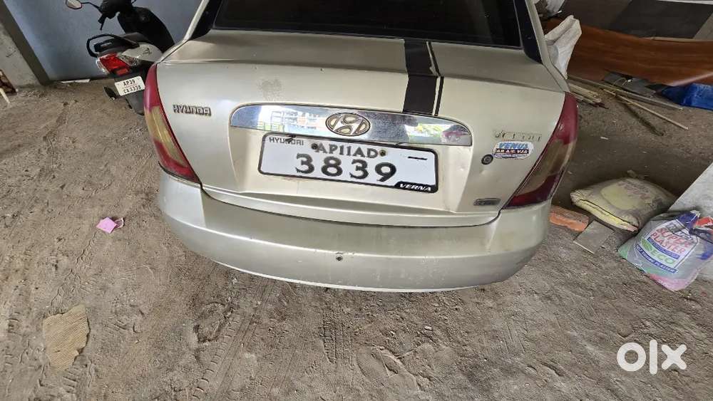 Hyundai Verna