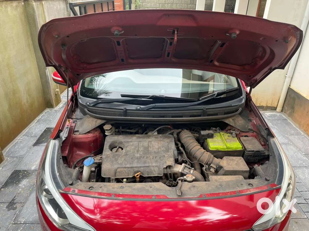 Hyundai I20 Diesel Manual 2016 Model