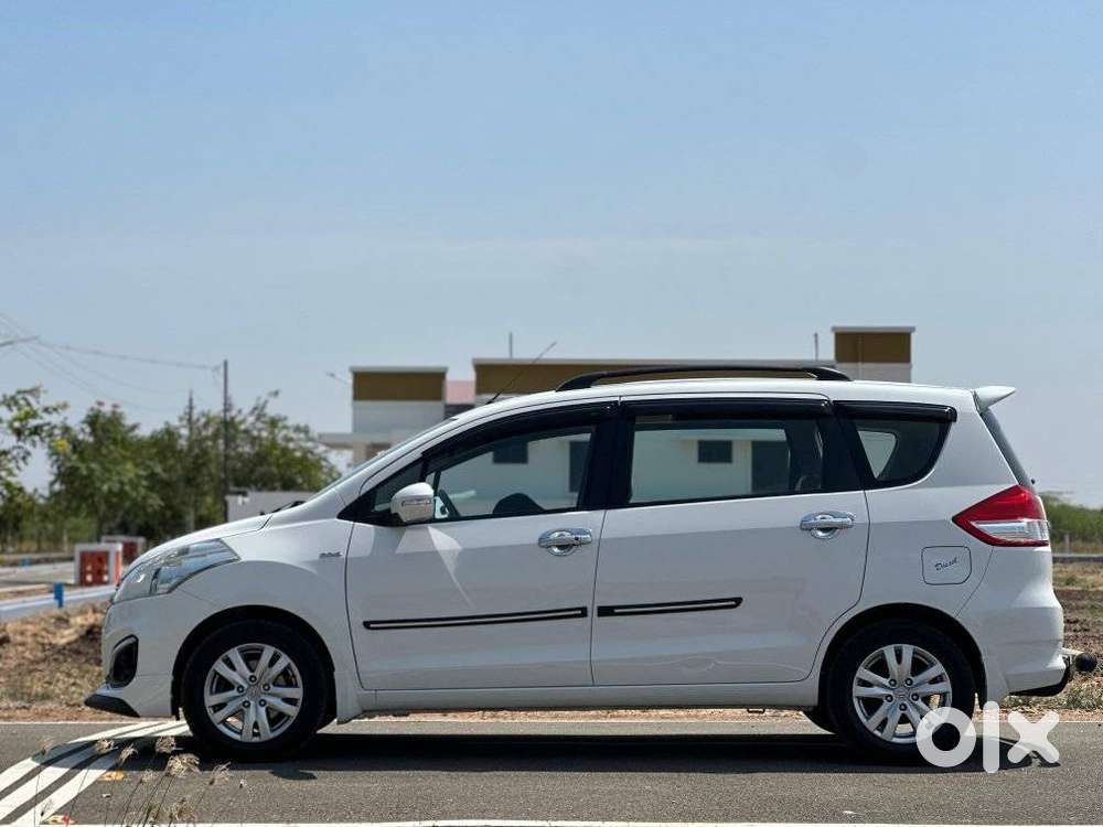 Maruti Suzuki Ertiga Zdi+ Shvs, 2017, Diesel