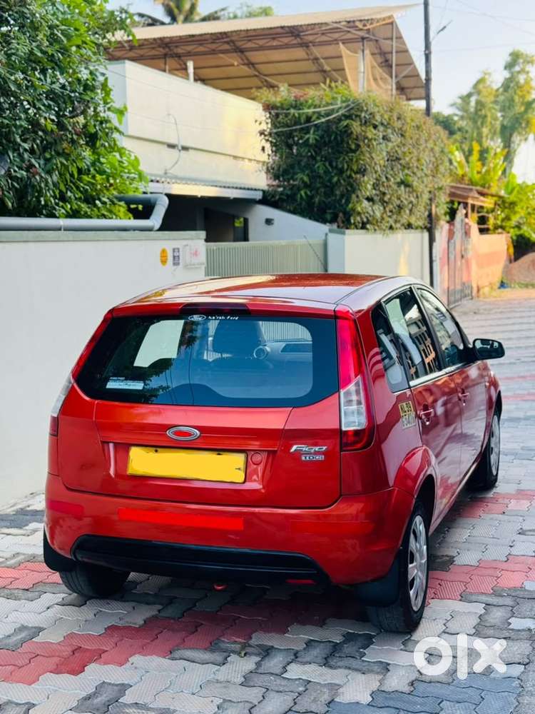 Ford Figo Diesel 2015 Single Owner Taxi