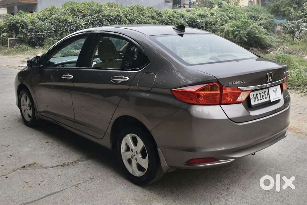 Honda City 2015-2017 I Vtec Vx Option Bl, 2016, Petrol