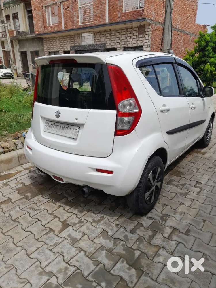 Maruti Suzuki Ritz Diesel 2014