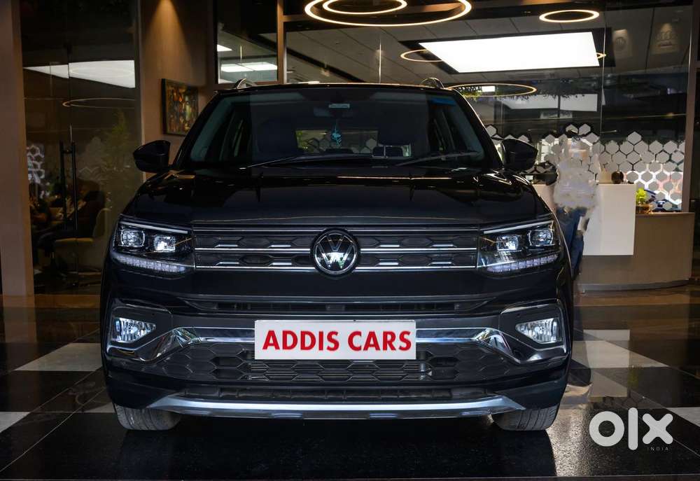 Volkswagen Taigun 1.0 Tsi Topline At, 2022, Petrol