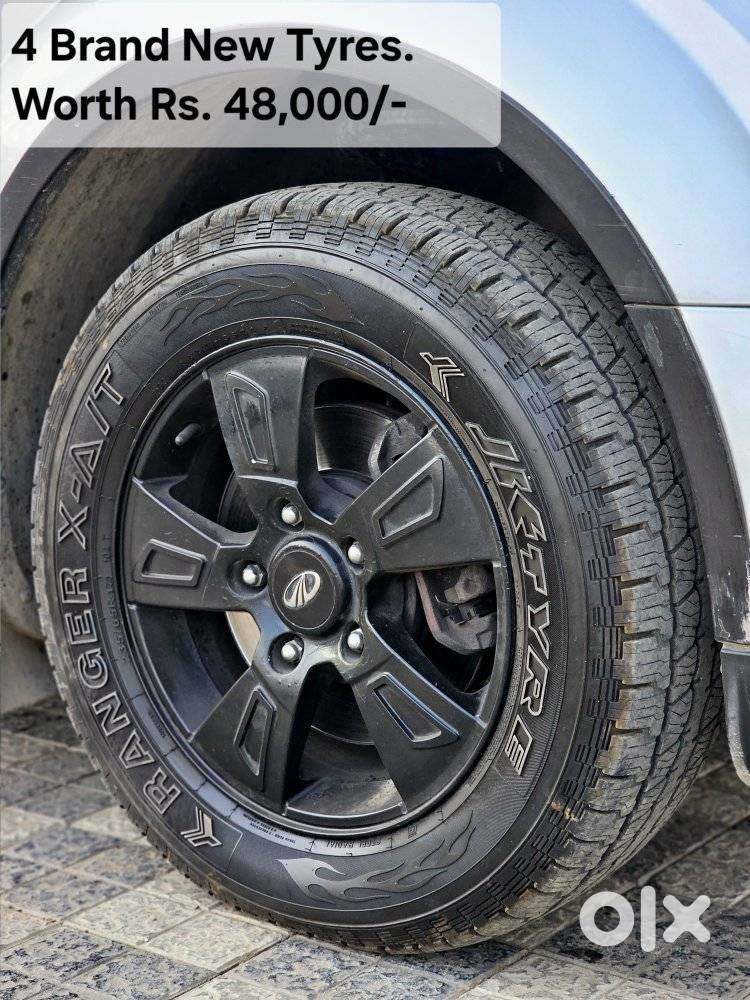 Mahindra Xuv500 W8, 2015, Diesel