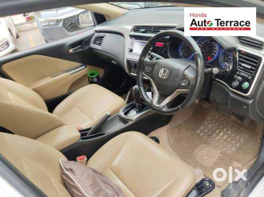 Honda City I Vtec Cvt Vx, 2015, Petrol