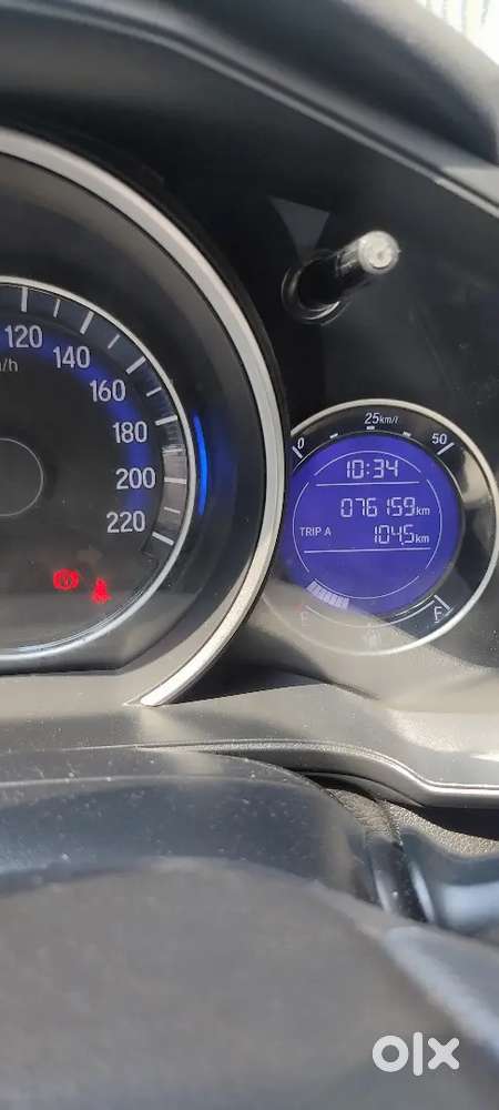 Honda Wr-v 2018 Diesel 76159 Km Driven