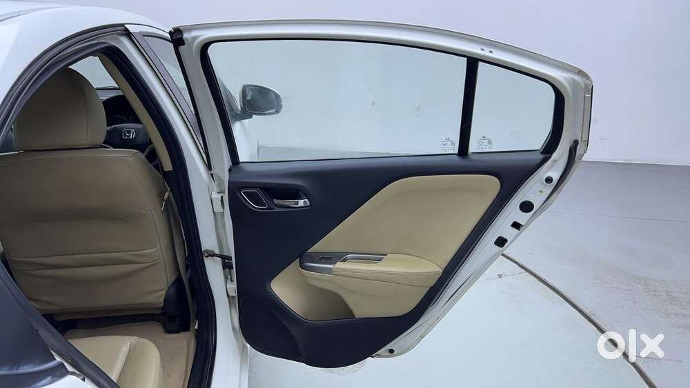 Honda City 1.5 Vx I-vtec Mt, 2018, Cng & Hybrids