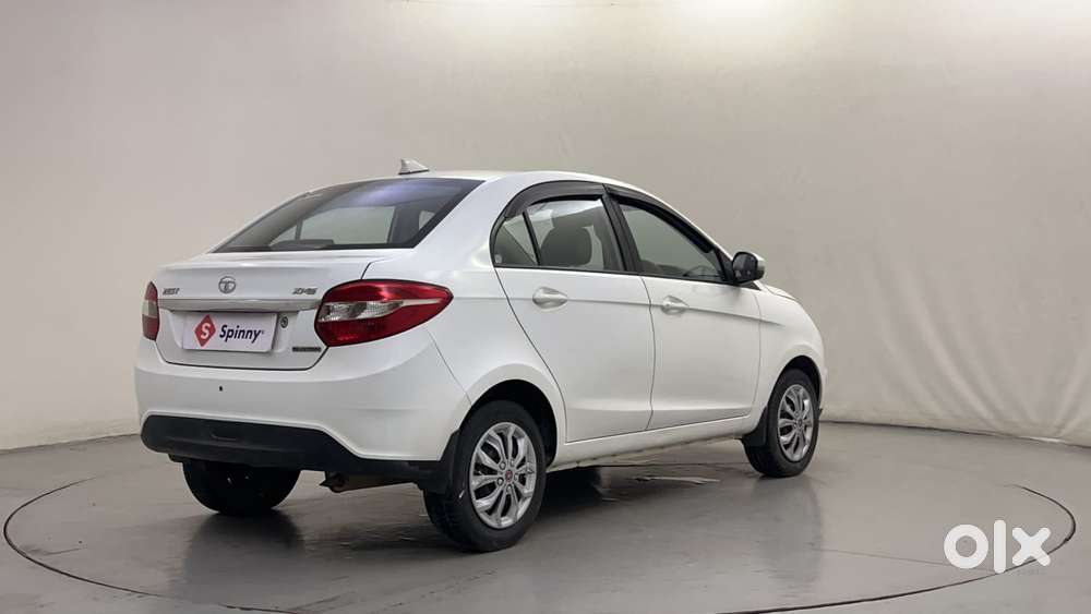 Tata Zest  Revotron 1.2t Xms, 2018, Petrol