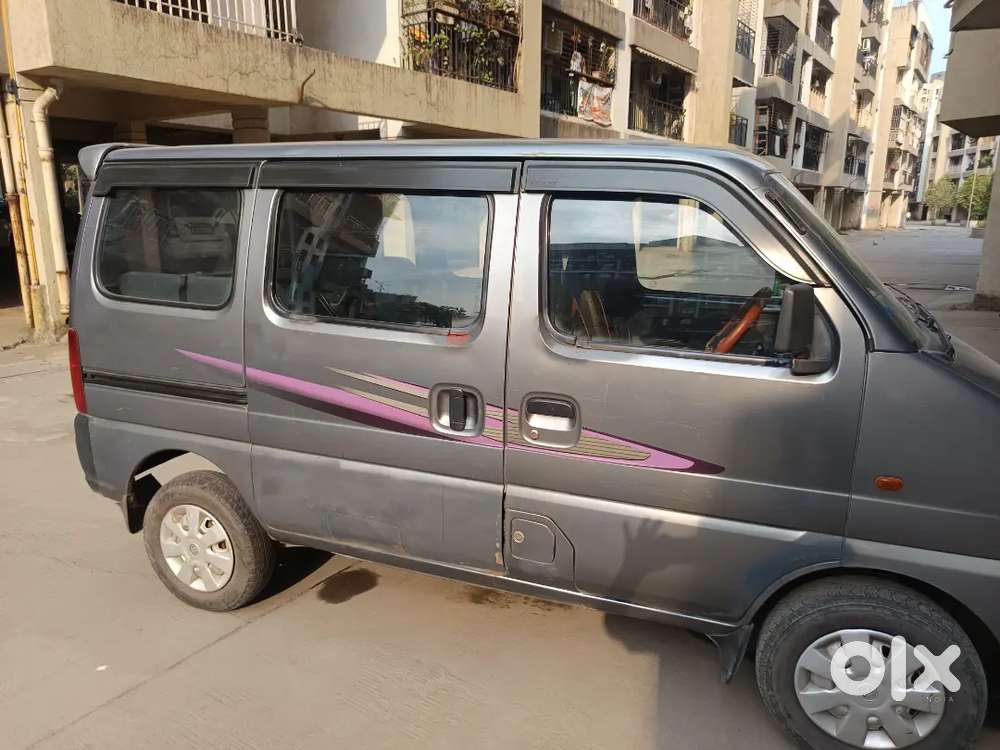 Maruti Suzuki Eeco 2015 Cng & Hybrids 75000 Km Driven
