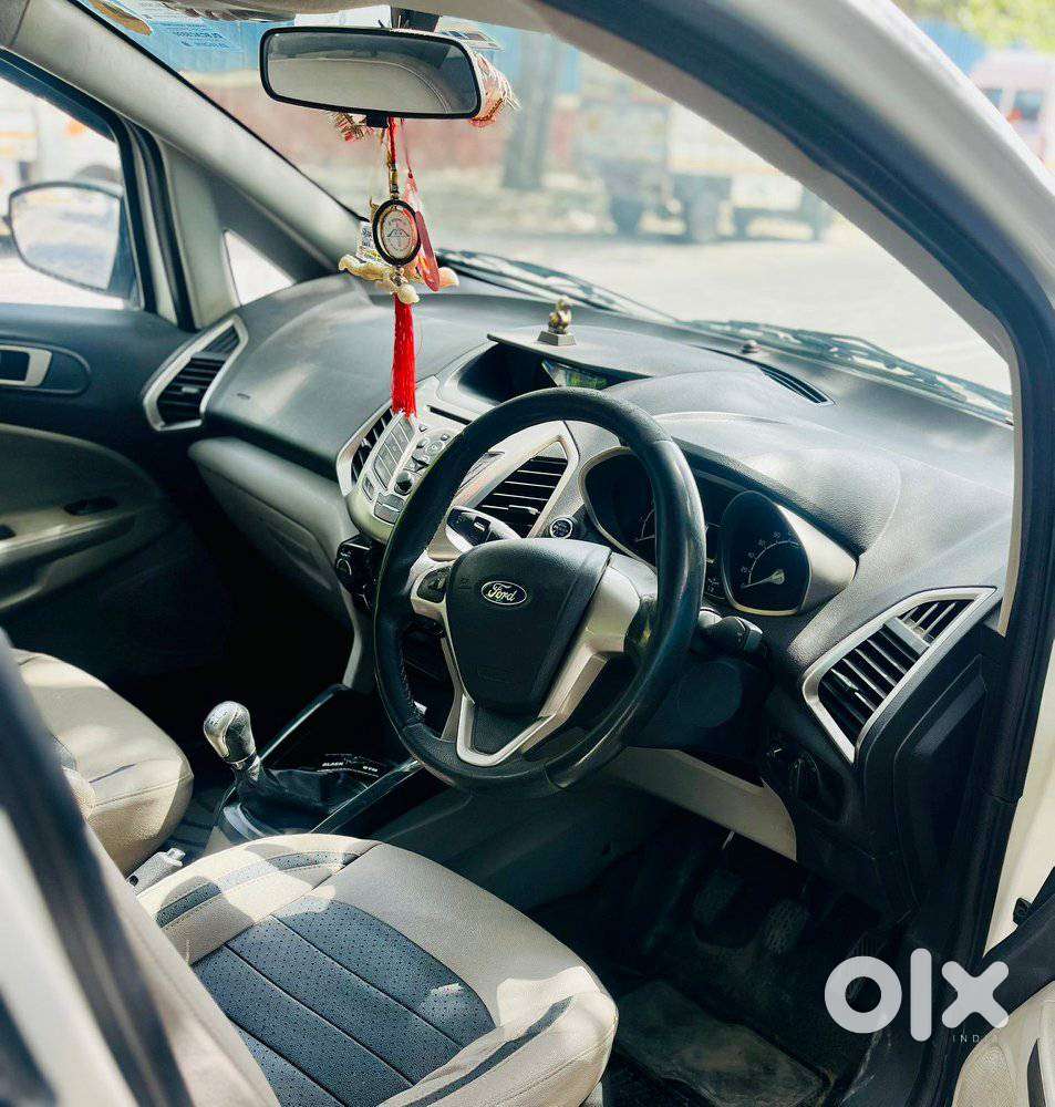 Ford Ecosport 1.5 Ti-vct Titanium (o), 2016, Petrol