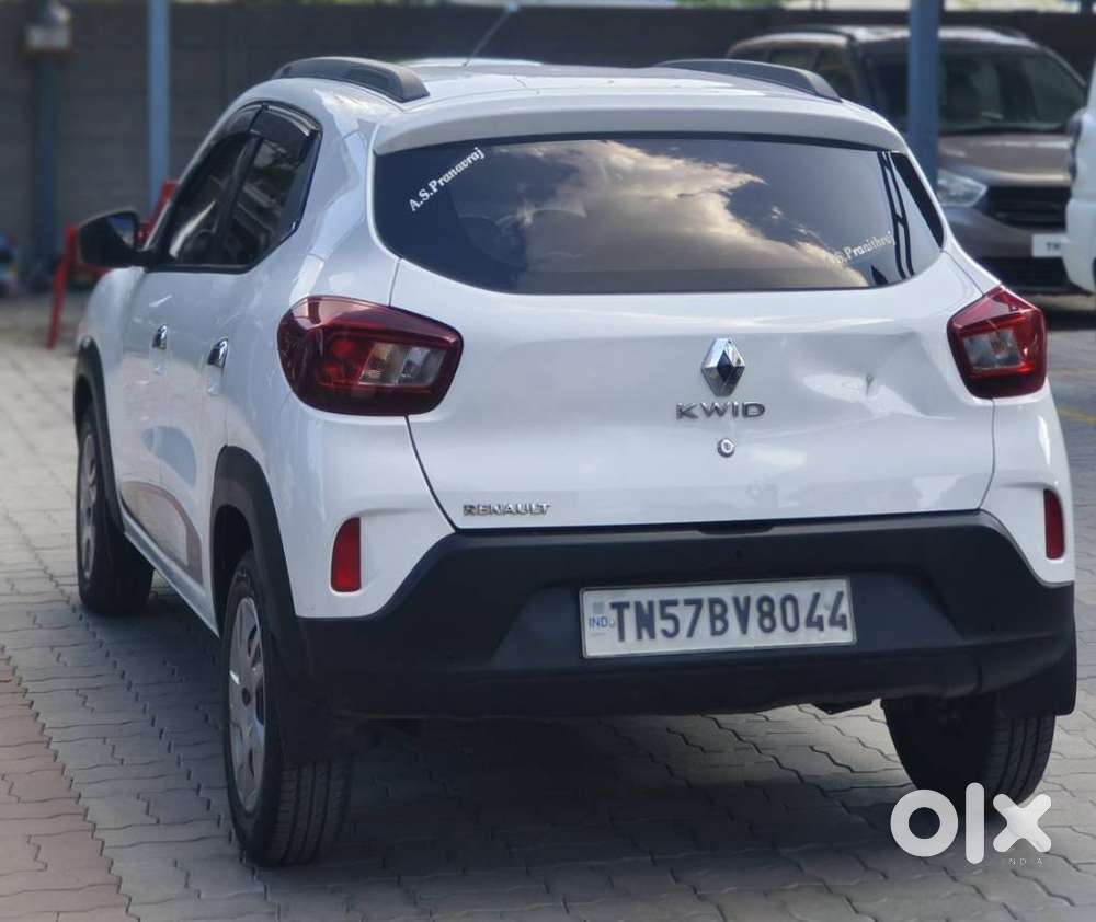 Renault Kwid 1.0 Rxt Optional, 2021, Petrol