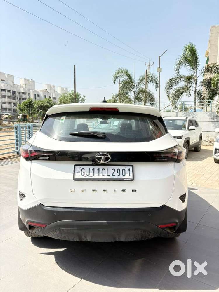 Tata Harrier 2023 Diesel Well Maintained