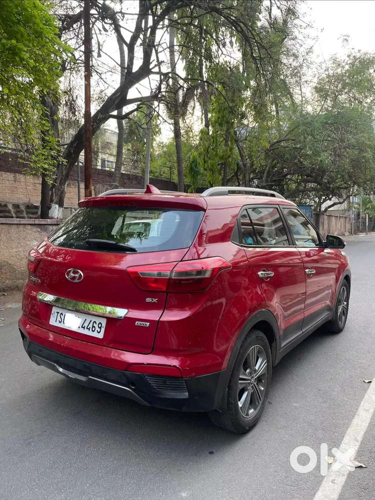 Hyundai Creta 2016 Manual