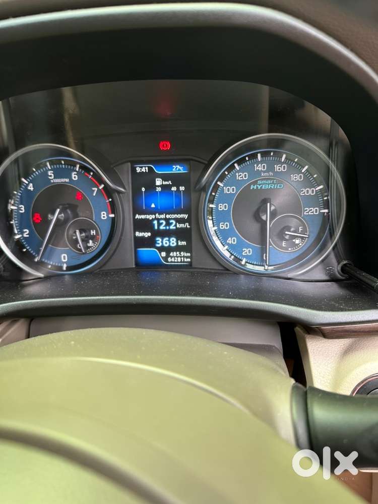 Maruti Ertiga Zxi 2019