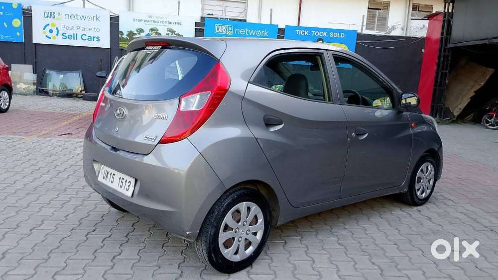 Hyundai Eon Magna +, 2014, Petrol