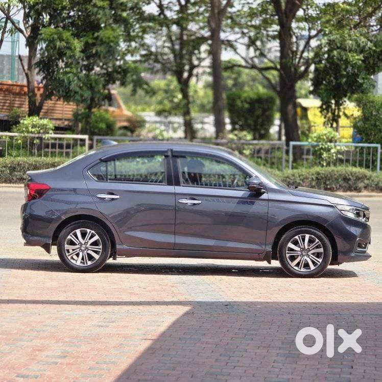 Honda Amaze Vx 1.2 Petrol Cvt, 2024, Cng & Hybrids