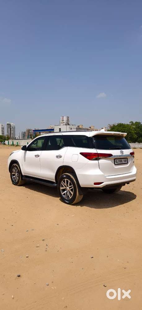 Toyota Fortuner 4x4 At 2.8 Diesel, 2019, Diesel