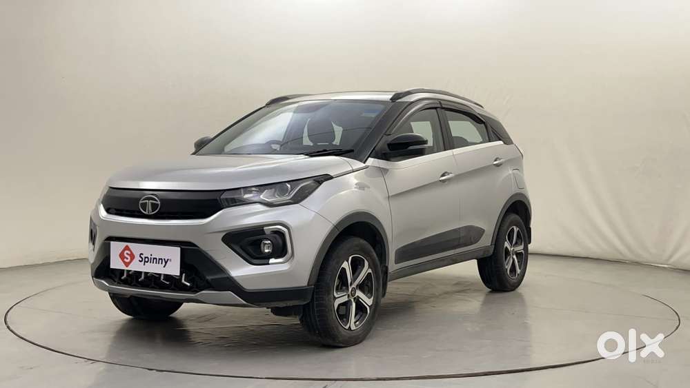Tata Nexon 1.2 Revotron Xz Plus (o), 2021, Petrol