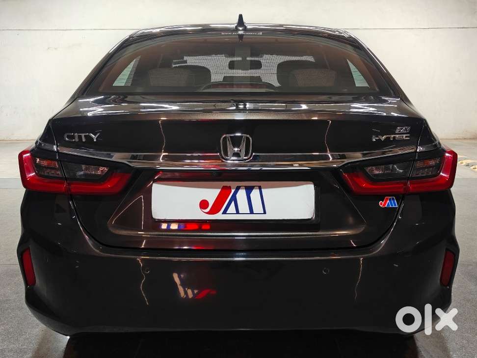 Honda City Zx Cvt, 2020, Petrol