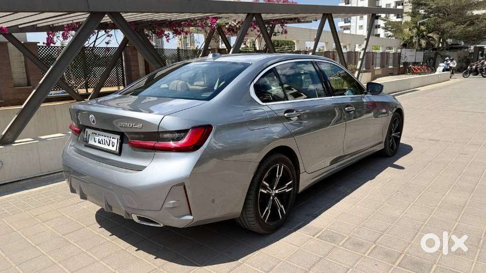 Bmw 3 Series Gran Limousine 320ld M Sport, 2025, Diesel