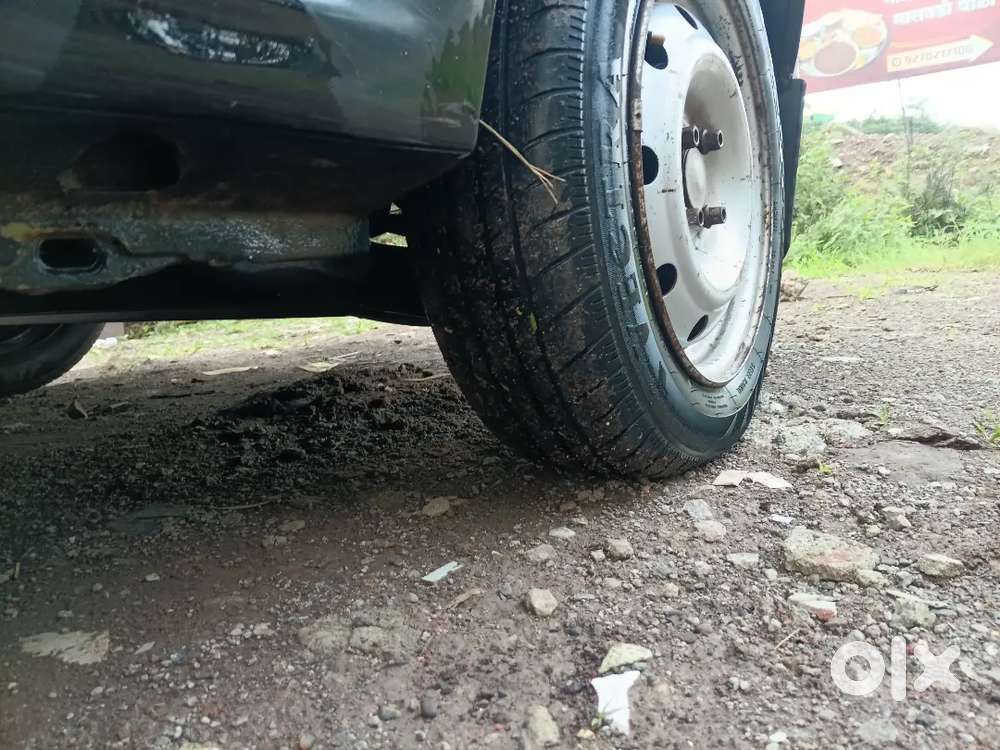 Mahindra Logan Petrol 2007