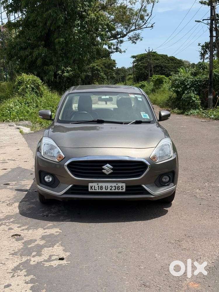 Maruti Suzuki Dzire 1.2 Vxi, 2017, Petrol