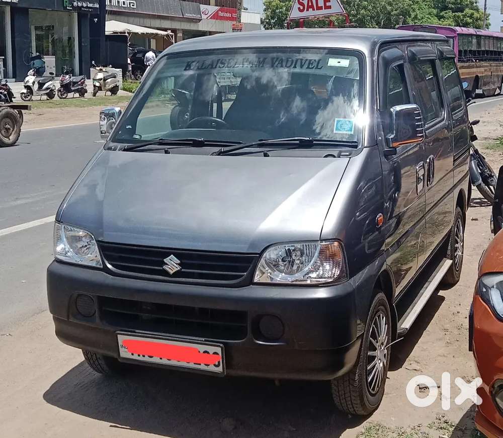 2021 Maruti Suzuki Eeco