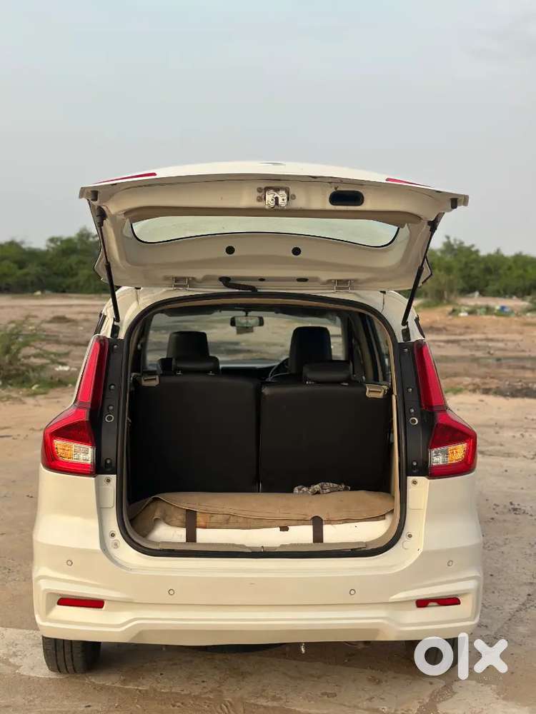 Maruti Suzuki Ertiga 2022 Cng
