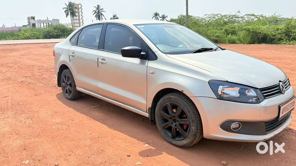 Volkswagen Vento Diesel 2012