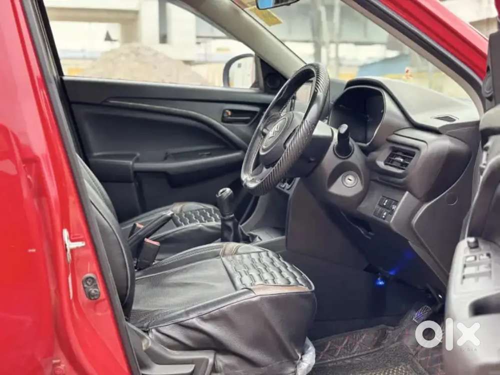 Maruti Suzuki Brezza 2022 Petrol 20000 Km Driven
