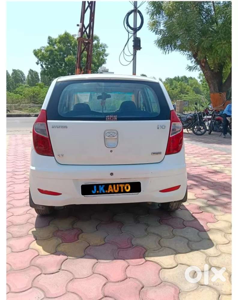 Hyundai I10 Magna 1.1 Lpg, 2013, Lpg