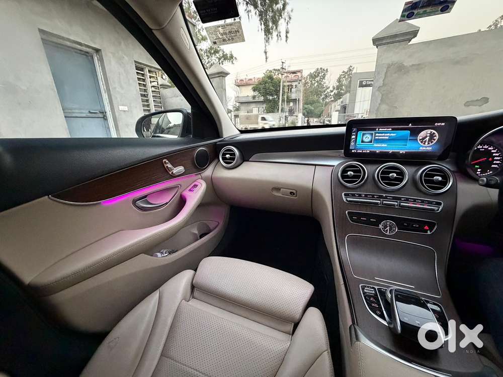Mercedes C-class Diesel 2019
