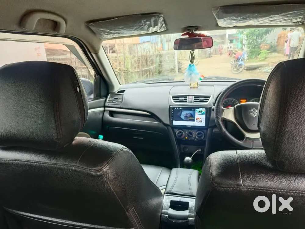 Swift 1.2 Vxi Petrol 2016