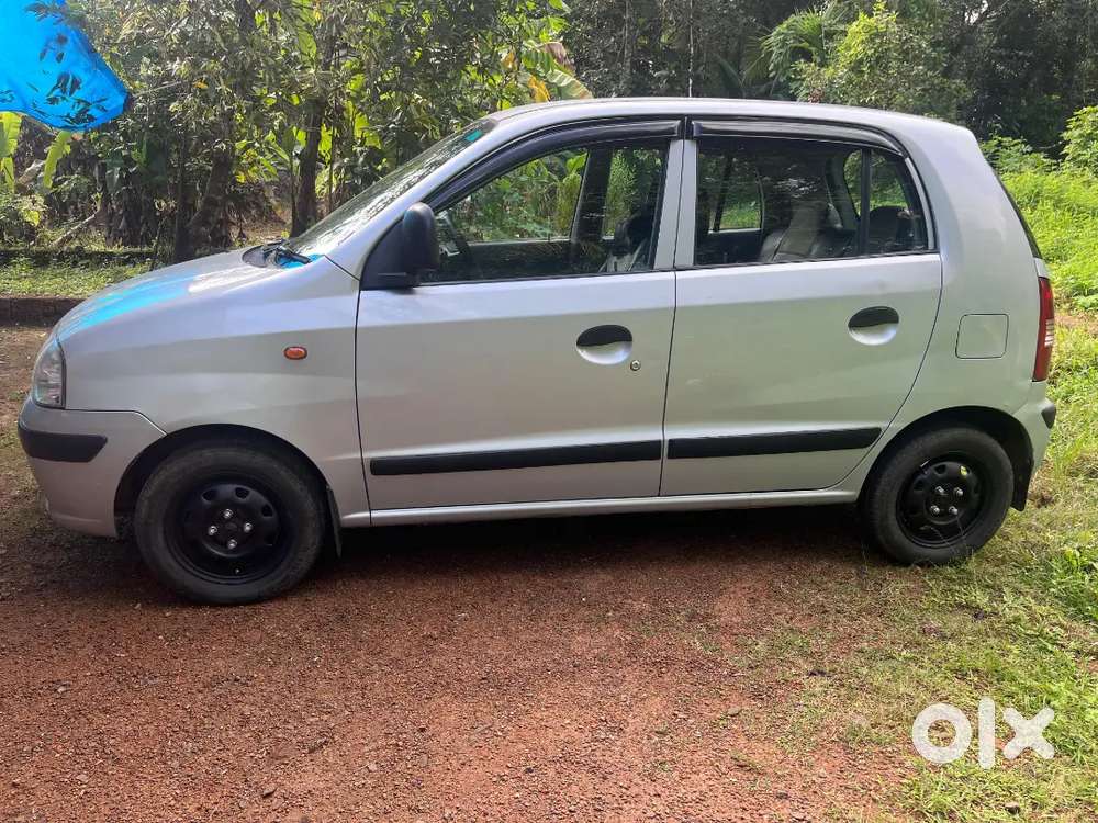 Hyundai Santro Xing 2008 Well Maintained