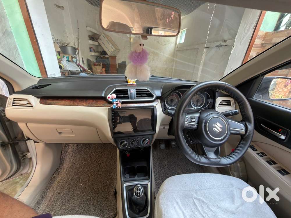 2019 Maruti Suzuki Dzire