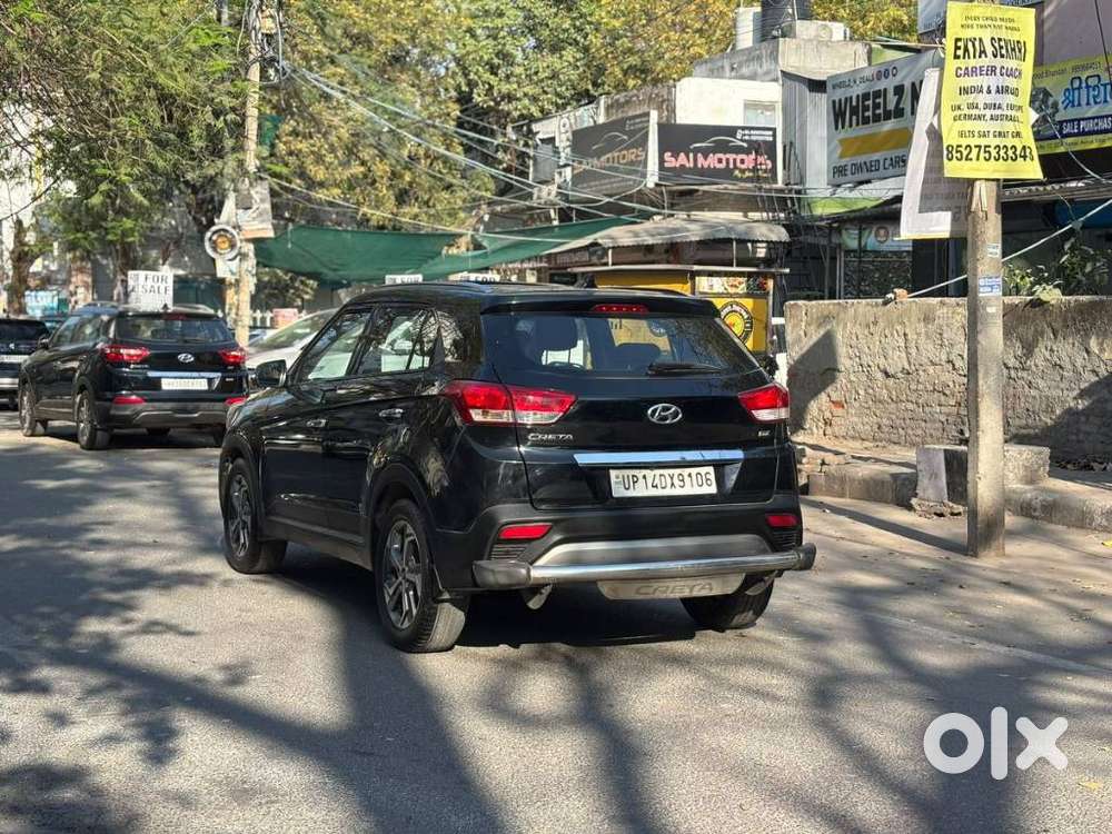 Hyundai Creta 1.6 Sx Plus Auto, 2019, Petrol