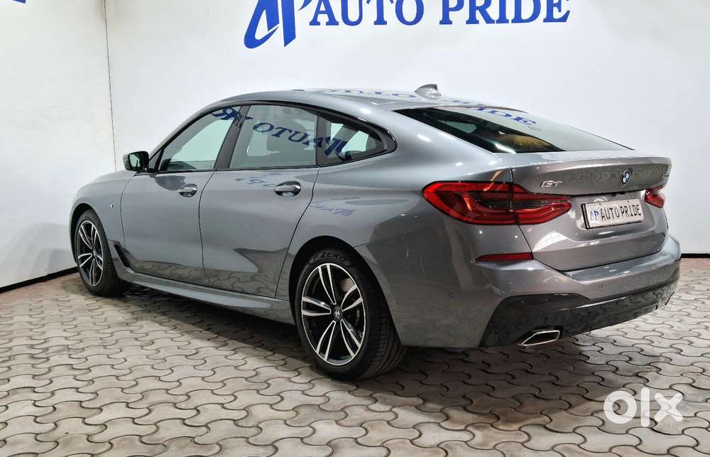 Bmw 6 Series Gt 630i M Sport Signature, 2024, Petrol