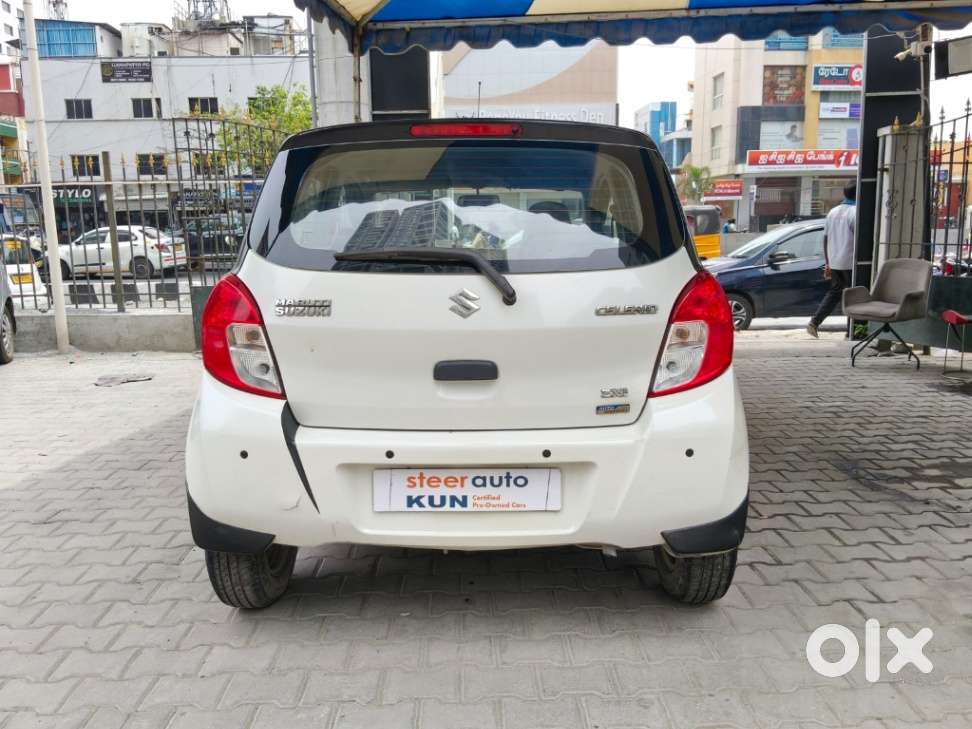 Maruti Suzuki Celerio Zxi Optional, 2017, Petrol