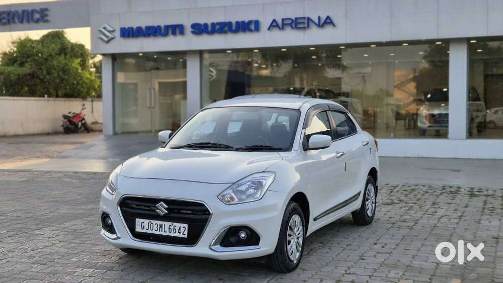 Maruti Suzuki Dzire 1.2 Vxi, 2022, Petrol