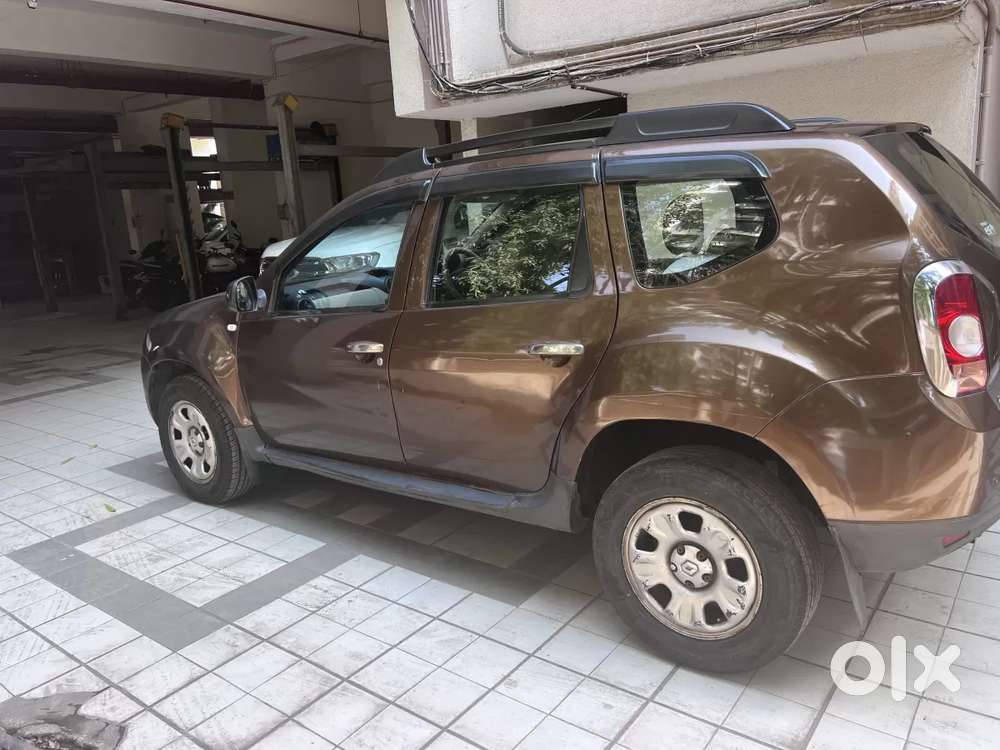 Renault Duster, 2015, Diesel
