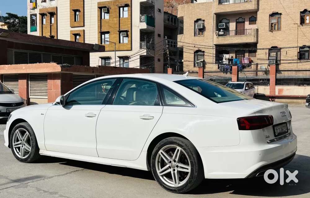 Audi A6 35 Tdi S Line Matrix, 2017, Diesel
