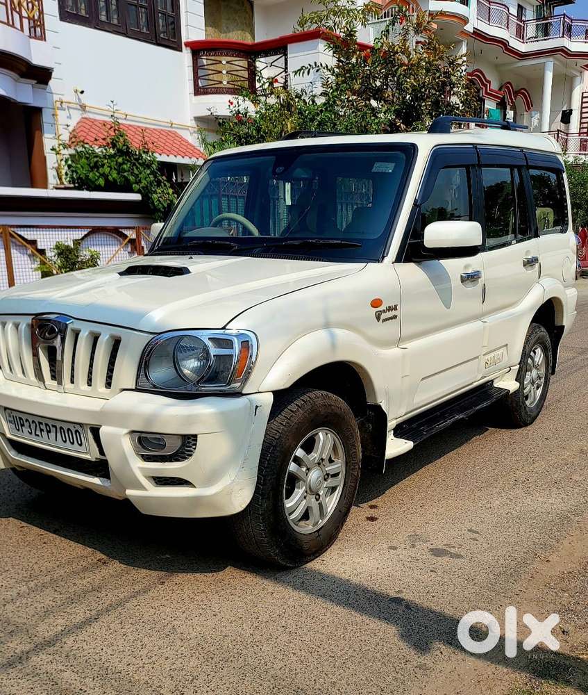 Mahindra Scorpio Vlx Se Bsiii, 2014, Diesel