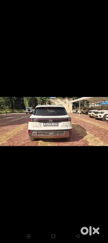 Hyundai Creta Diesel 2024 Model