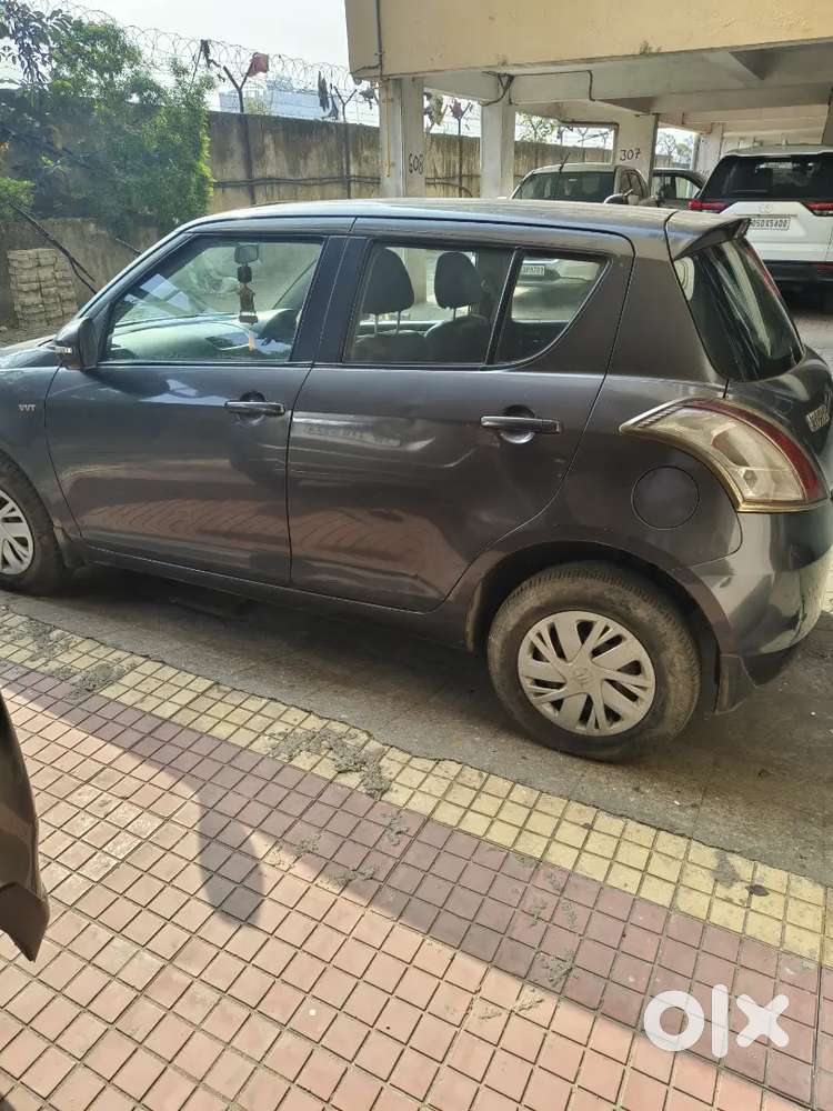 Maruti Suzuki Swift 2015 Edition