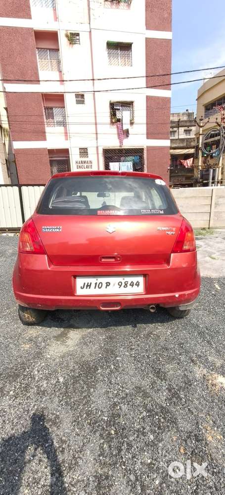 Maruti Suzuki Swift Vxi 1.2 Abs Bs-iv, 2008, Petrol
