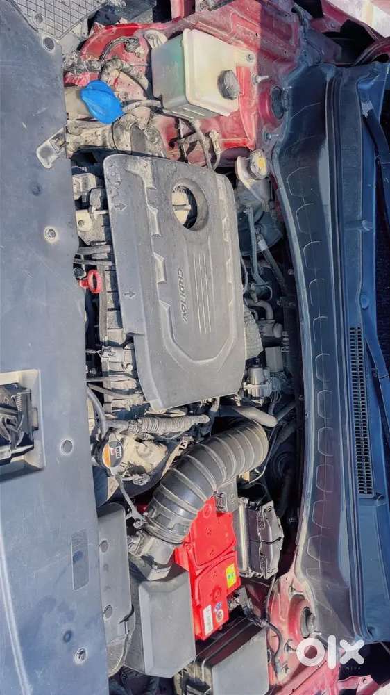 Kia Seltos 2022 Diesel Well Maintained