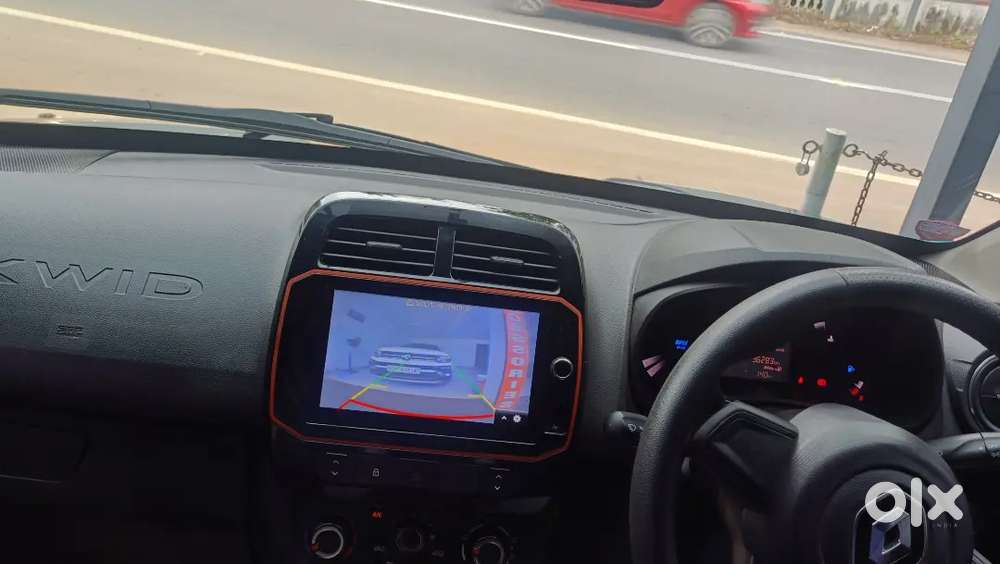 2020 Renault Kwid Climber (o)petrol 36000 Km Driven