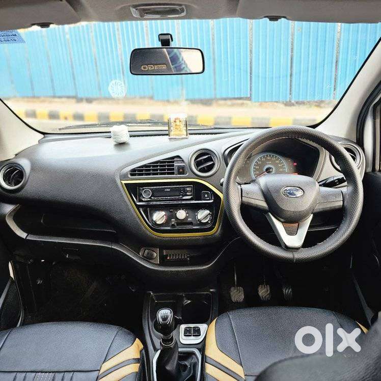 Datsun Redigo Gold 1.0, 2018, Petrol