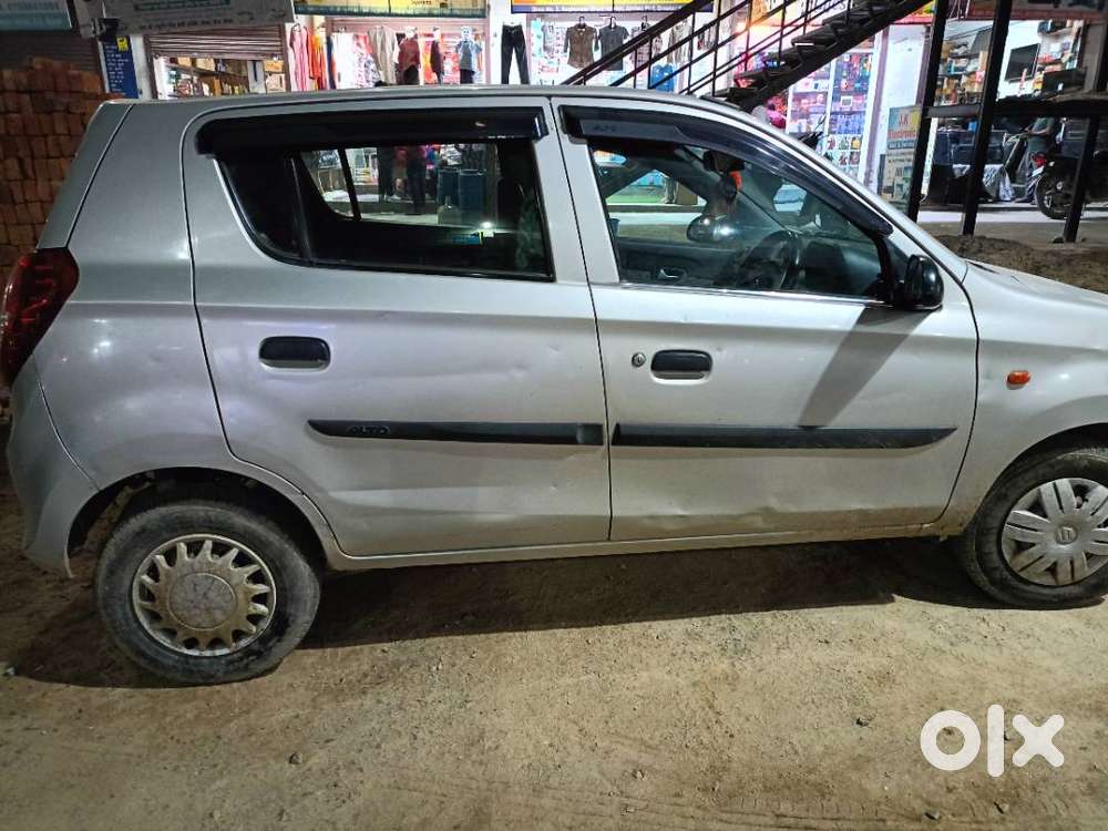 Maruti Suzuki Alto 2017