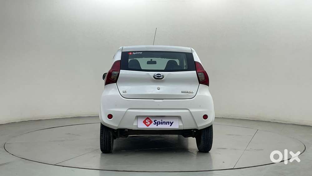 Datsun Redigo 1.0 T (o), 2021, Petrol